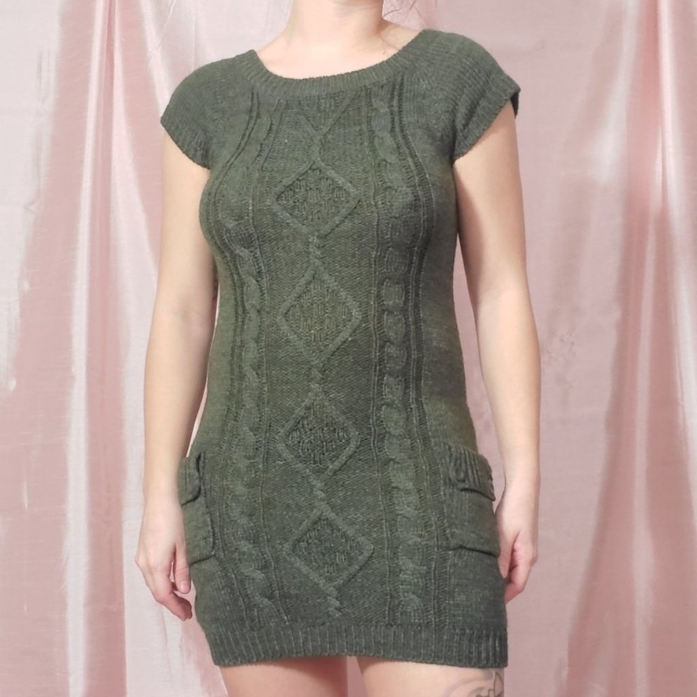 Knit Bodycon Dress